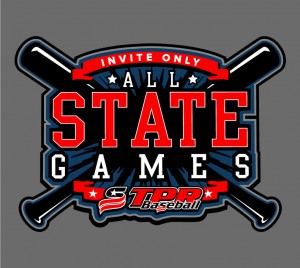 All State Games - Individual Invite Only  (August 14-15-16)