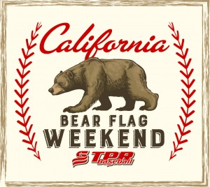 CA Bear Flag Weekend  (September 6-7 2025)