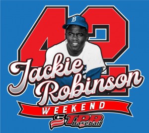 Jackie Robinson 42 Classic April 12-13, 2025  