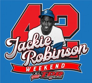Jackie Robinson 42 Classic April 12-13, 2025  