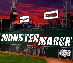 Monster March (February 28-1, 2026)
