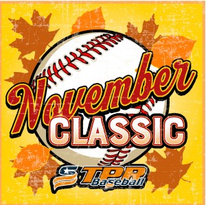 November Classic (Nov. 22-23) $655 Price limited time