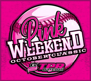  Pink Weekend (October 4-5) 