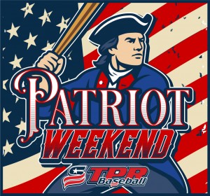 Patriot Weekend--New Season/Ages (August 16-17, 2025) 