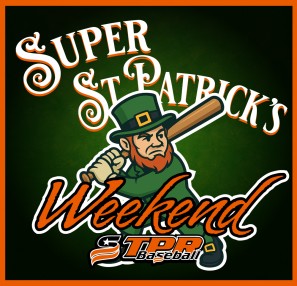Super St Patrick's Weekend (March 14-15, 2026) 