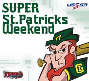 Super St Patrick's Weekend (March 9-10, 2024)